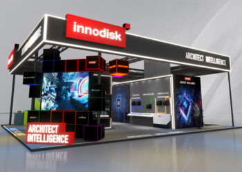 Innodisk Mengembang Aplikasi Edge AI & Solusi Pintar di Computex 2024