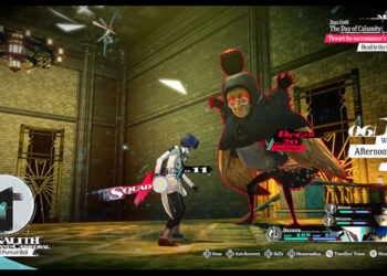 Metaphor: ReFantazio Dedah Battle System, Archetype & Banyak lagi