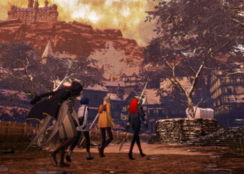 Metaphor: ReFantazio – Info Lanjut Lokasi & Gauntlet Runner!