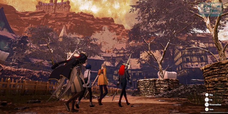 Metaphor: ReFantazio – Info Lanjut Lokasi & Gauntlet Runner!