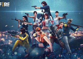 Anime Garena Free Fire Sedang Diusahakan, Dibuat Oleh Kadokawa