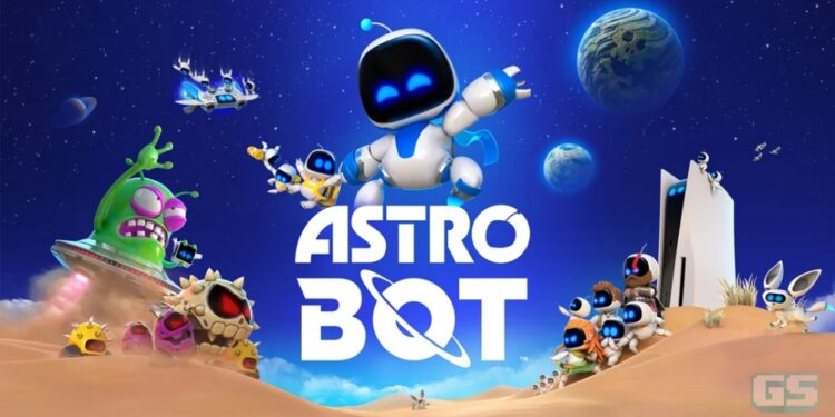 ASTRO BOT Kembali Di PS5, Game Baru Akan Tiba September 2024!