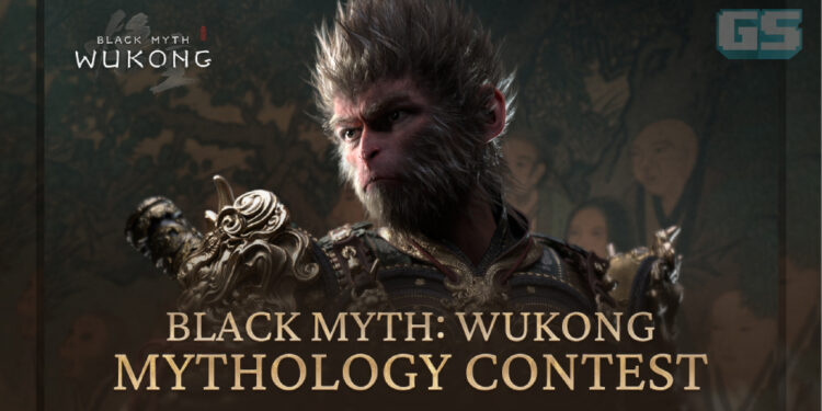 Jom Sertai ‘Black Myth: Wukong Mythology Contest’ – Boleh Menang GPU RTX 4070 Super, Peluang Kolaborasi & Banyak Lagi