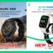 Black Shark Malaysia Umum Jam Tangan Black Shark GS3 & Black Shark GT3 Neo, Bersama Giveaway Khas!