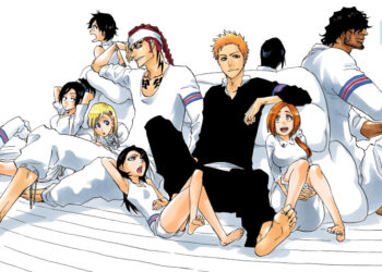 Game Kasual Hibrid Baharu “BLEACH” Sedang Dibangunkan Oleh KLab