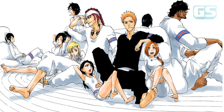 Game Kasual Hibrid Baharu “BLEACH” Sedang Dibangunkan Oleh KLab