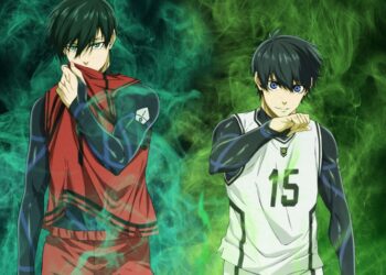 Anime Blue Lock Season 2 Akan Datang Oktober 2024