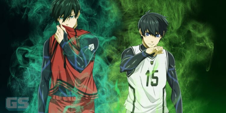 Anime Blue Lock Season 2 Akan Datang Oktober 2024