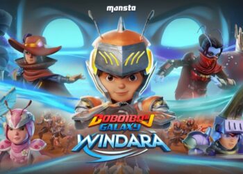 BoBoiBoy Galaxy Windara Akan Tayang Pada 1 Jun!