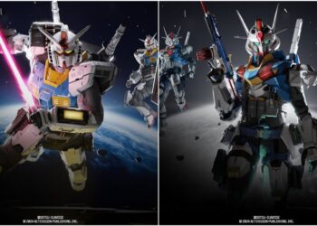 [UPDATE] Call of Duty Season 4 Bakal Menambah Gundam