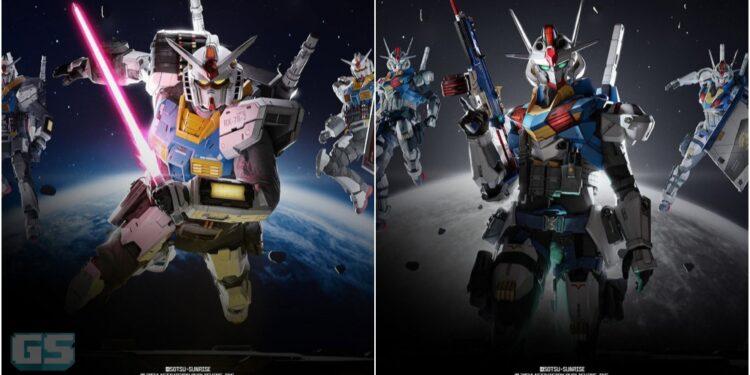 [UPDATE] Call of Duty Season 4 Bakal Menambah Gundam