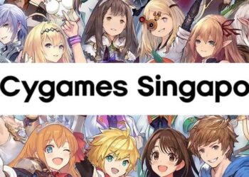 Cygames Membuka Cawangan di Singapura