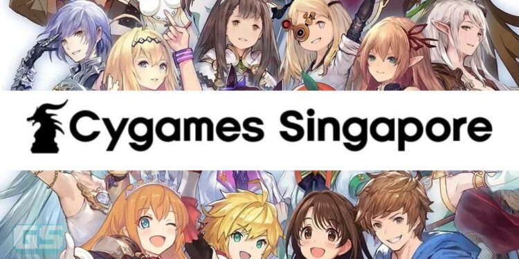 Cygames Membuka Cawangan di Singapura