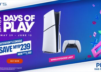 Harga Diskaun Untuk PS5, PS VR2, & Game Hebat Sempena Promosi Days of Play