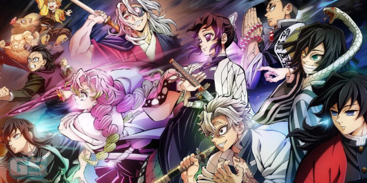 Demon Slayer: Hashira Training Arc Akan Datang 12 Mei – Episod Pertama 1 Jam!