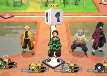 Demon Slayer: Sweep the Board Akan Datang Ke PlayStation, Xbox & PC pada Julai 2024