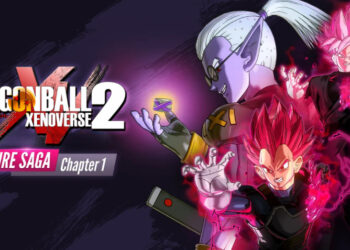 Dragon Ball Xenoverse 2 DLC ‘Future Saga Chapter 1’ Akan Lancar 24 Mei