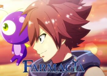Game Farmagia Akan Tiba Pada 2024, Reka Bentuk Oleh Pencipta Fairy Tail