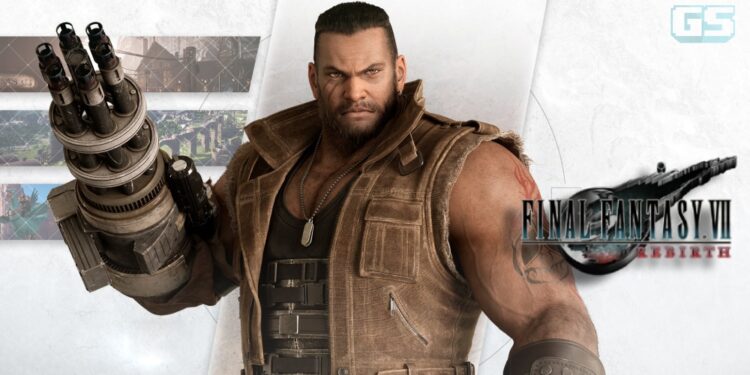 Sahabat & Tokoh Ayah Boleh Dipercayai, Barret Wallace – Interviu FINAL FANTASY VII REBIRTH Bersama John Eric Bentley