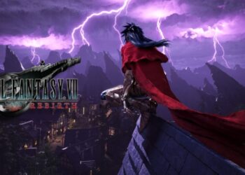 Vincent Valentine, Antihero Kegemaran Semua – Interviu FINAL FANTASY VII REBIRTH Bersama Matthew Mercer