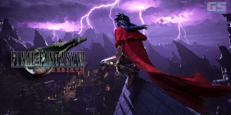 Vincent Valentine, Antihero Kegemaran Semua – Interviu FINAL FANTASY VII REBIRTH Bersama Matthew Mercer