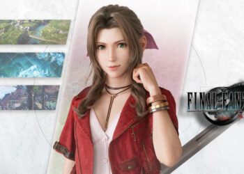 Aerith, Gadis Mempesona & Lambang Suci Dalam Game – Interviu FINAL FANTASY VII REBIRTH Bersama Briana White