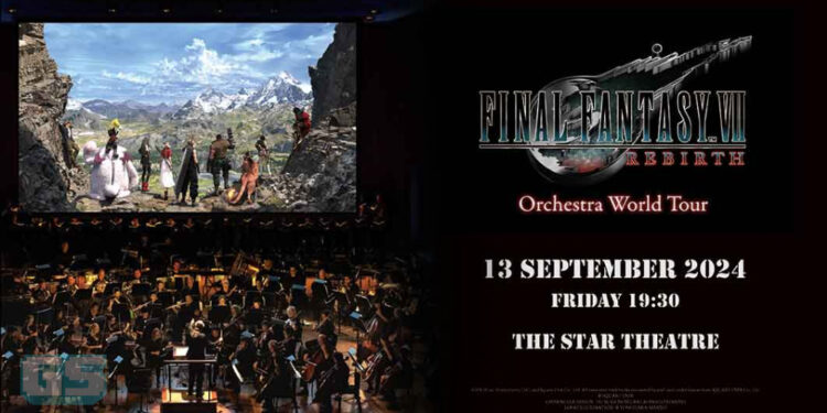 ‘Final Fantasy VII Rebirth Orchestra World Tour’ akan datang ke Singapura – Dapatkan Tiket Sekarang!