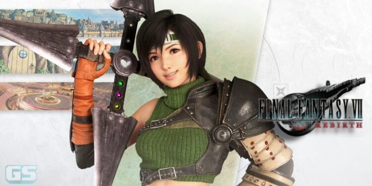 Yuffie Kisaragi, Dari DLC Ke Barisan Utama – Interviu FINAL FANTASY VII REBIRTH Bersama Suzie Yeung