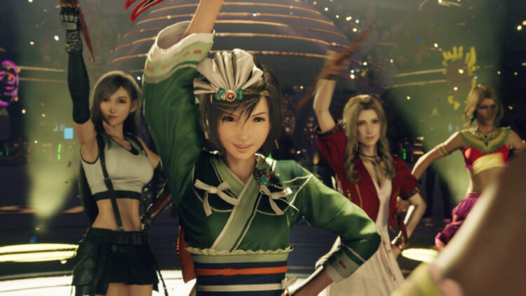 Yuffie Kisaragi, Dari DLC Ke Barisan Utama – Interviu FINAL FANTASY VII REBIRTH Bersama Suzie Yeung