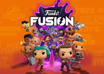 Funko Fusion Akan Datang September 2024 Di PS, Xbox, Switch & PC