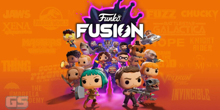 Funko Fusion Akan Datang September 2024 Di PS, Xbox, Switch & PC