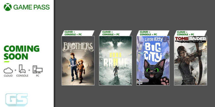 Xbox Game Pass Mei 2024 Tambah Tomb Raider, Kona II, Little Kitty & Banyak Lagi