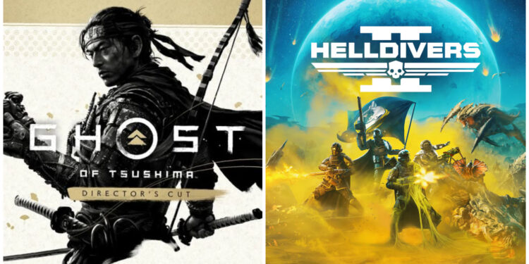 Ghost of Tsushima & Helldivers 2 Masih “Delisted” Di Steam Untuk Negara Tanpa PSN