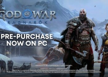 God of War Ragnarök Akan Datang Ke PC Steam & Epic Games pada September 2024!