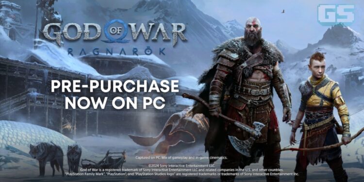 God of War Ragnarök Akan Datang Ke PC Steam & Epic Games pada September 2024!
