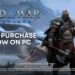God of War Ragnarök Akan Datang Ke PC Steam & Epic Games pada September 2024!