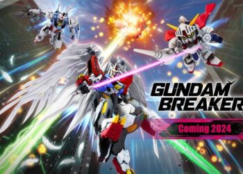 Gundam Breaker 4 Akan Lancar 29 Ogos – Gameplay didedahkan!