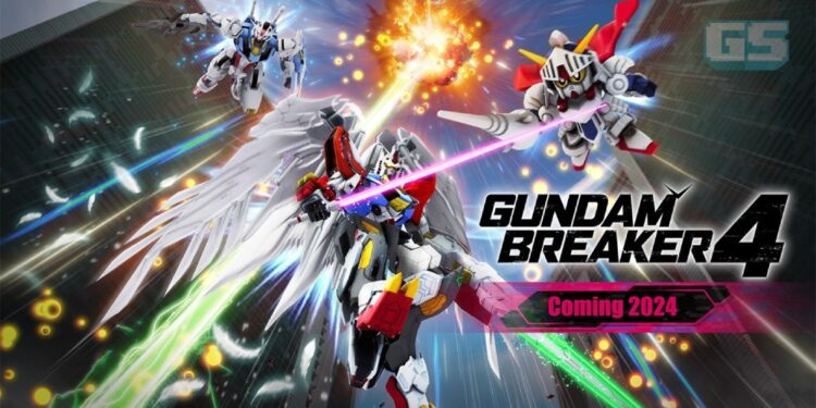 Gundam Breaker 4 Akan Lancar 29 Ogos – Gameplay didedahkan!