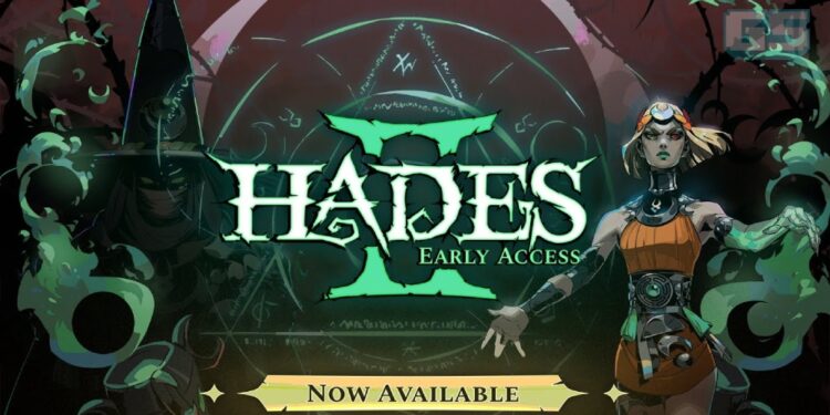 Hades II Kini Tersedia Secara Early Access Di PC