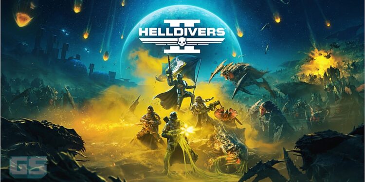 Anda Tidak Perlu Buat Akaun PSN Untuk Main Helldivers 2 Di PC Lagi, PlayStation Ubah Peraturan