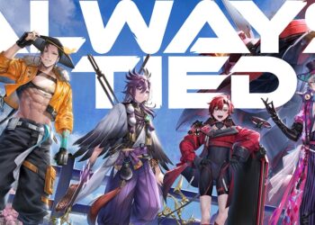 COVER Corp Umum 3D Showcase untuk HOLOSTARS English -TEMPUS-