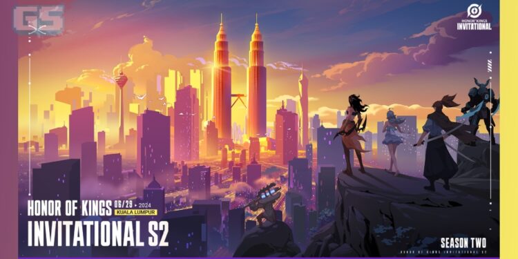 Honor of Kings Invitational Season 2 Akan Datang Ke Kuala Lumpur!