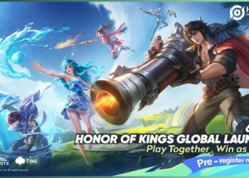 MOBA Honor of Kings Akan Tiba 20 Jun, Pre-register Sekarang!