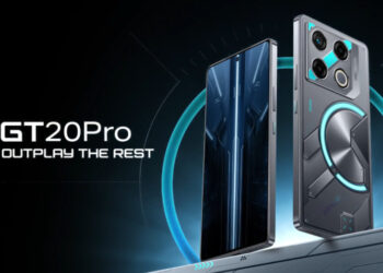 Infinix GT 20 Pro Kini Dijual Pada Harga RM1,299 – Smartphone Gaming Khas Esports!