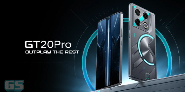 Infinix GT 20 Pro Kini Dijual Pada Harga RM1,299 – Smartphone Gaming Khas Esports!