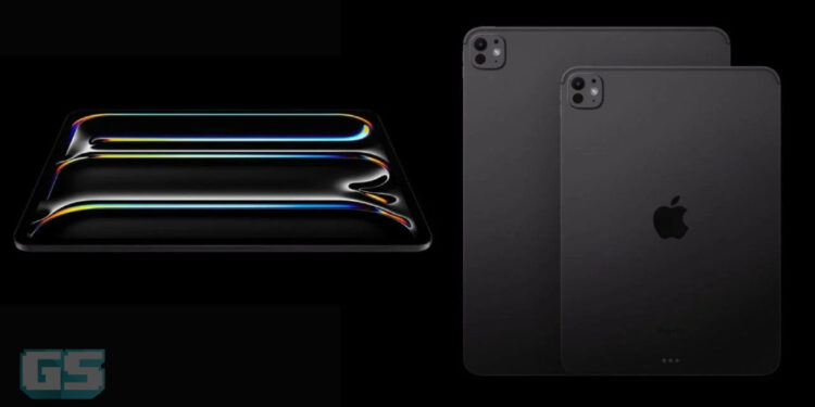 Apple Umum iPad Pro 2024 – Paparan Dual-layer OLED & Cipset M4