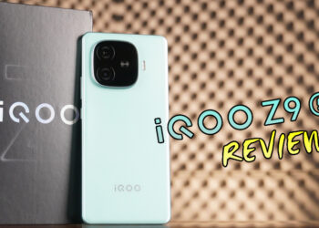 Review iQOO Z9 5G – Smartphone Handal Bergaya Dalam Segmen Harga Mid-Range