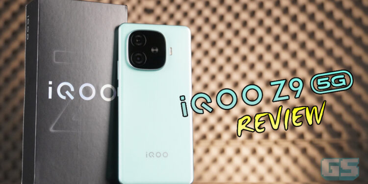 Review iQOO Z9 5G – Smartphone Handal Bergaya Dalam Segmen Harga Mid-Range