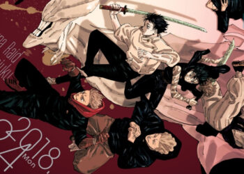 Sukuna Merampas Satu Lagi Nyawa Penting Dalam Manga Jujutsu Kaisen