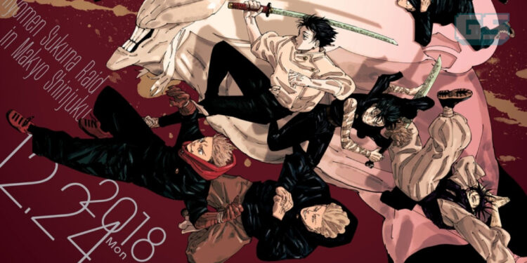 Sukuna Merampas Satu Lagi Nyawa Penting Dalam Manga Jujutsu Kaisen